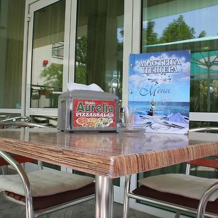 Family Hotel Aurelia サニービーチ エクステリア 写真