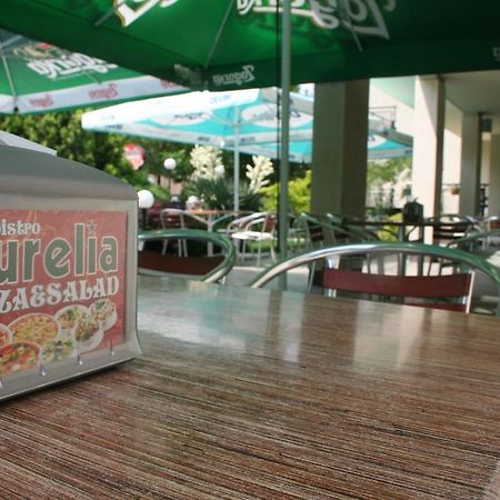 Family Hotel Aurelia サニービーチ エクステリア 写真