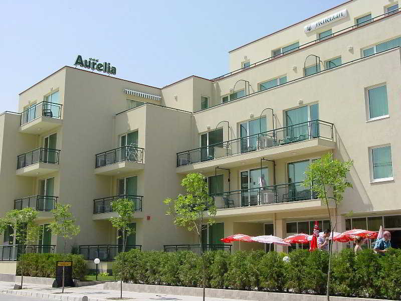 Family Hotel Aurelia サニービーチ エクステリア 写真